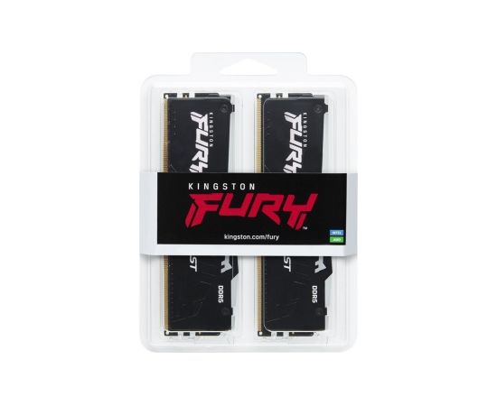Kingston Technology FURY Beast RGB memory module 32 GB 2 x 16 GB DDR5 6000 MHz