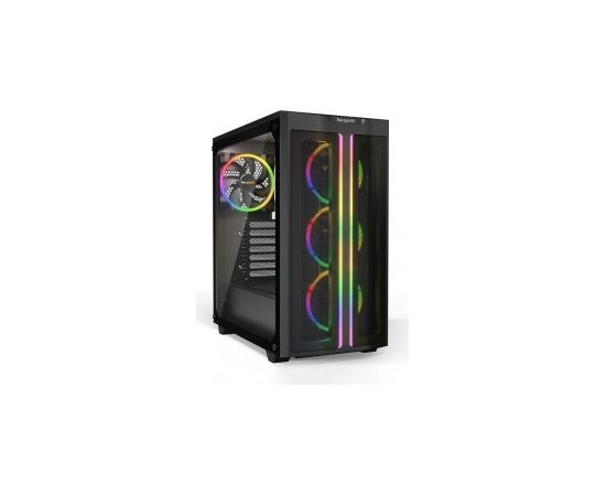 be quiet! PURE BASE 500 FX Black Midi Tower