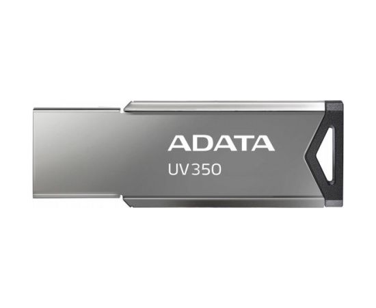 ADATA FLASHDRIVE UV350 32GB USB3.1 METALLIC