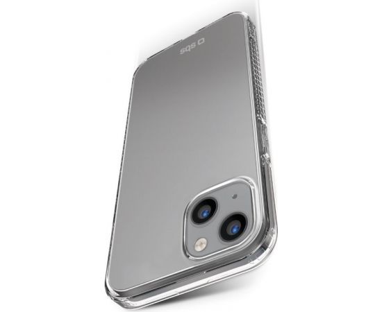 Unknown Apple iPhone 14 Extreme X2 Cover By SBS Transparent