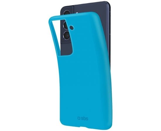 Unknown Samsung Galaxy S21 FE Vanity Case By SBS Blue