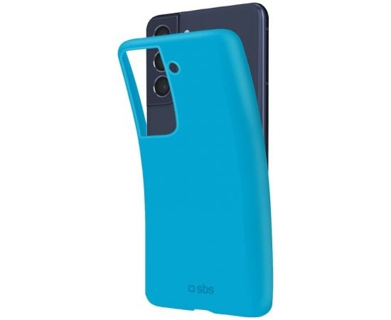 (Ir veikalā) Samsung Galaxy S21 FE Vanity Case By SBS Blue Maciņš