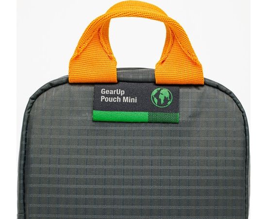 Lowepro футляр GearUp Pouch Mini, темно-серый