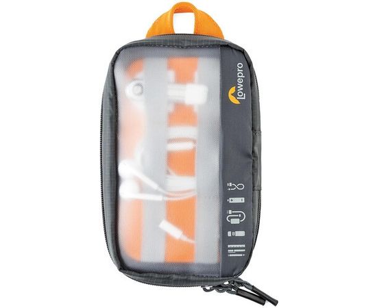 Lowepro GearUp Pouch Mini, dark gray