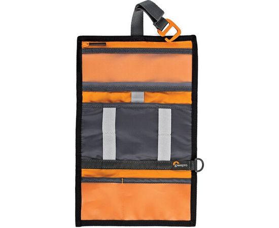 Lowepro футляр Gearup Wrap, темно-серый