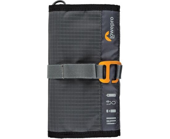 Lowepro футляр Gearup Wrap, темно-серый