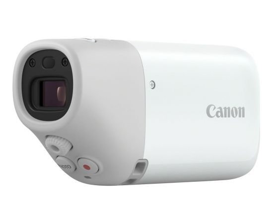 Canon PowerShot Zoom Essential Kit, белый