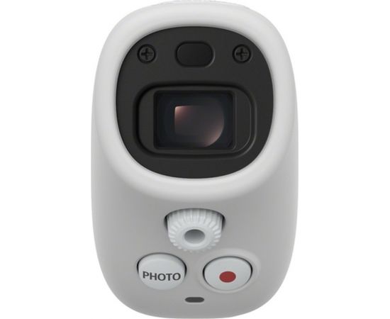 Canon PowerShot Zoom Essential Kit, white