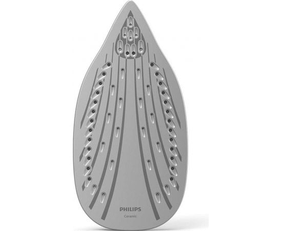 Philips 3000 series DST3041/30 iron Steam iron Ceramic soleplate 2600 W Violet Gludekļi un sistēmas