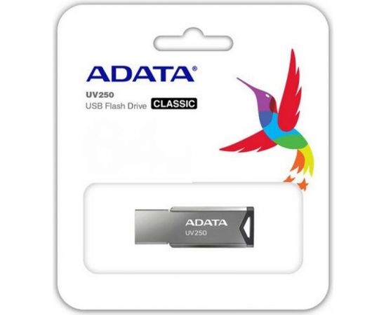 ADATA UV250 USB flash drive 16 GB USB Type-A 2.0 Silver