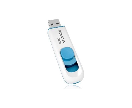 ADATA 32GB C008 USB flash drive USB Type-A 2.0 Blue,White