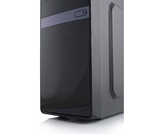 Modecom MINI TREND AIR Mini-Tower Black