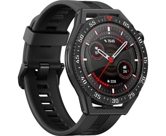 Huawei Watch GT 3 SE 46mm, matte black