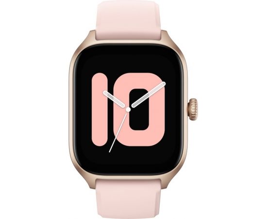 Huami Amazfit GTS 4, rosebud pink