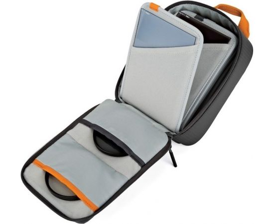 Lowepro GearUp Filter Pouch 100, dark grey