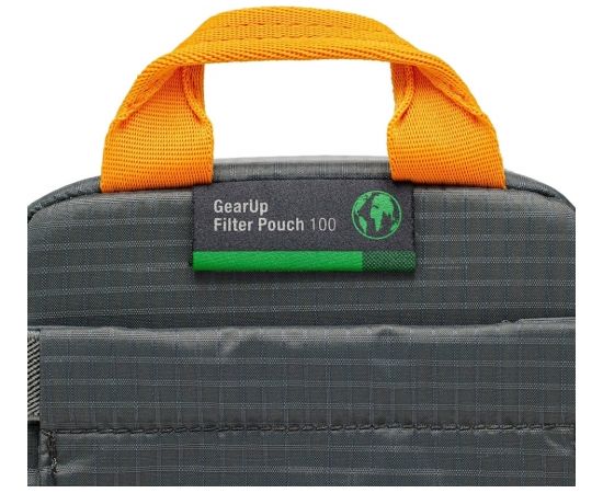 Lowepro GearUp Filter Pouch 100, dark grey