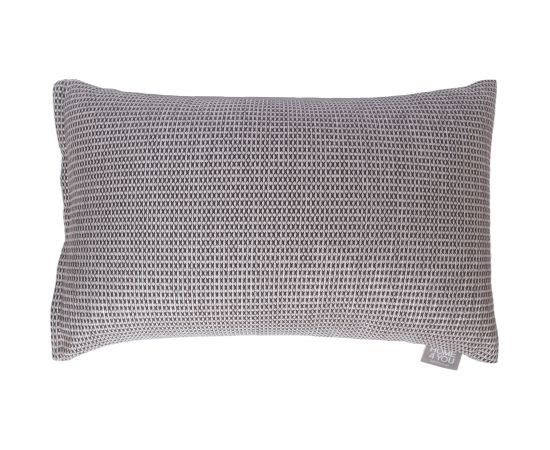 Pillow MITSU-MITSU 30x50cm, grey
