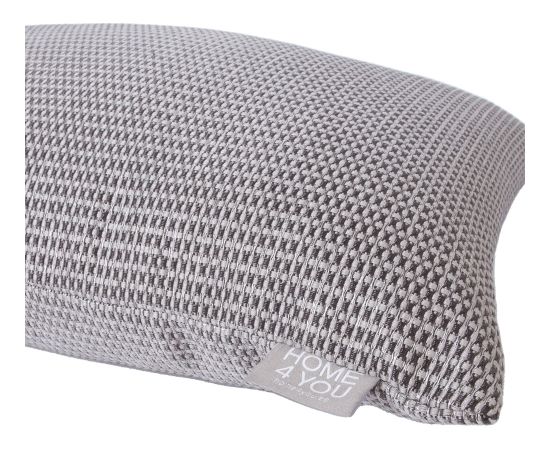 Pillow MITSU-MITSU 30x50cm, grey