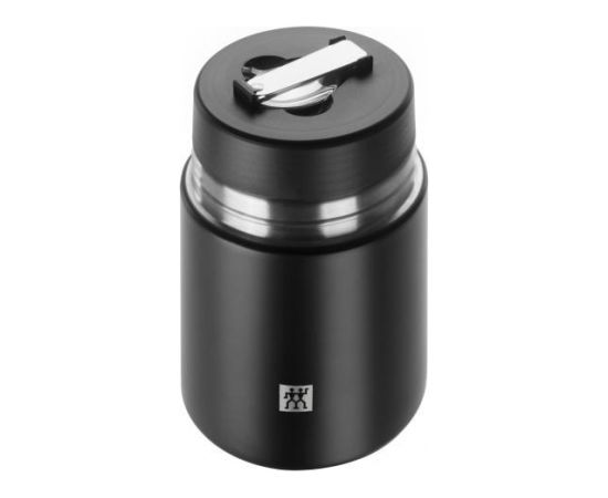 Dinner thermos Zwilling Thermo 700 ML Black