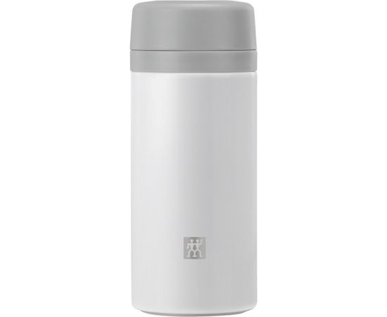 ZWILLING Thermo 39500-511-0 white 420ml thermal container with tea brewer