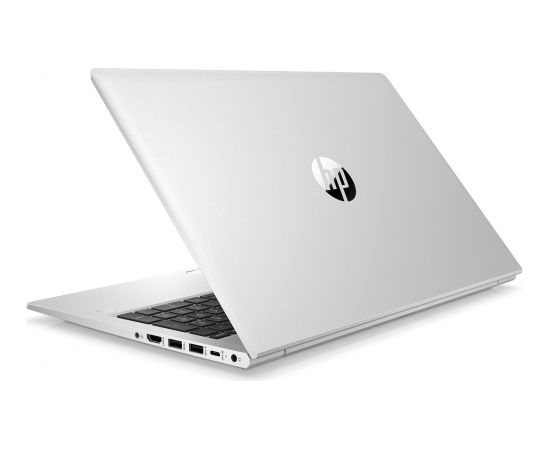HP ProBook 450 G9 i5-1235U Notebook 39.6 cm (15.6") Full HD Intel® Core™ i5 8 GB DDR4-SDRAM 512 GB SSD Wi-Fi 6 (802.11ax) Windows 10 Pro Silver