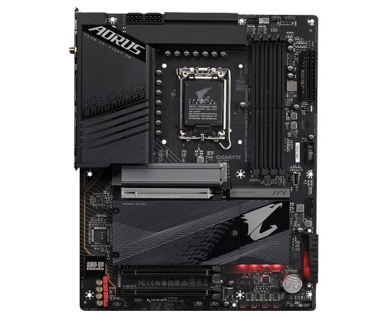 Gigabyte Z790 AORUS ELITE AX motherboard Intel Z790 Express LGA 1700 ATX