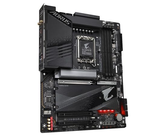 Gigabyte Z790 AORUS ELITE AX motherboard Intel Z790 Express LGA 1700 ATX