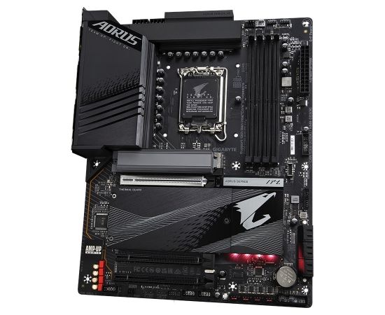 Gigabyte Z790 AORUS ELITE AX motherboard Intel Z790 Express LGA 1700 ATX