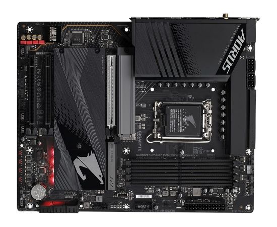 Gigabyte Z790 AORUS ELITE AX motherboard Intel Z790 Express LGA 1700 ATX