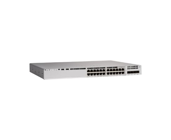 Cisco Catalyst 9200L 24-port data, 4 x 10G ,Network Essentials / C9200L-24T-4X-E