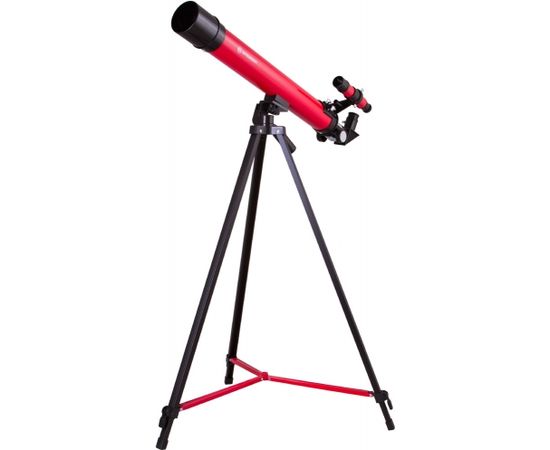 Телескоп Bresser Junior Space Explorer 45/600, красный