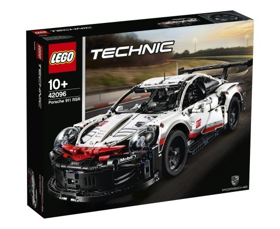 LEGO Technic Porsche 911 RSR 42096