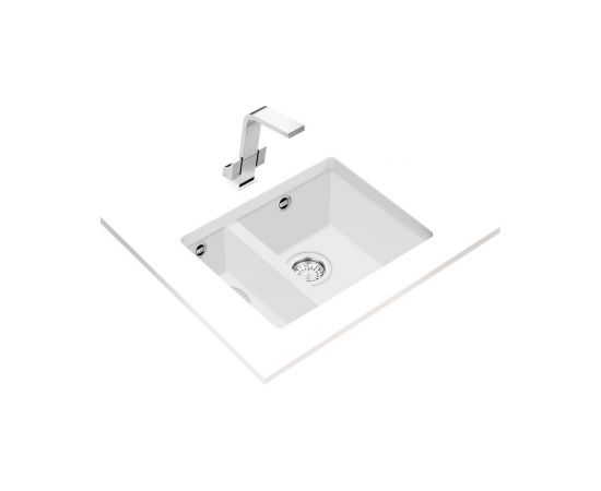 Sink Teka Forsquare 590TG arctic white