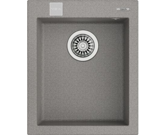 Sink Teka Forsquare 34.40TG stone grey