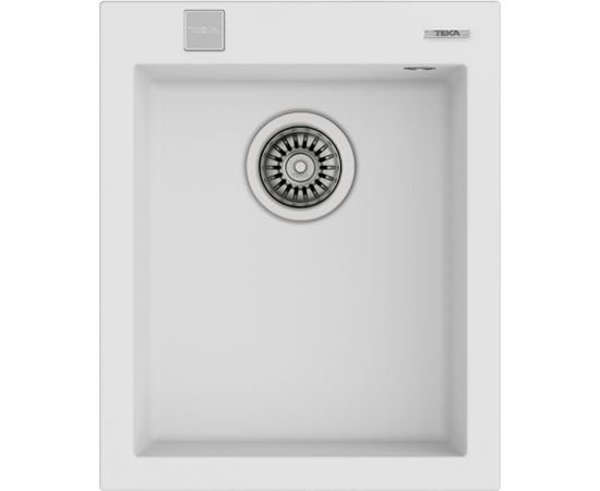 Sink Teka Forsquare 34.40TG arctic white