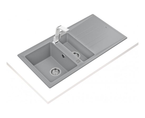 Sink Teka Stone 60B TG Aluminium