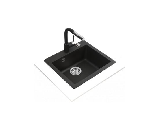 Sink Teka Clivo 50 S-TQ onyks