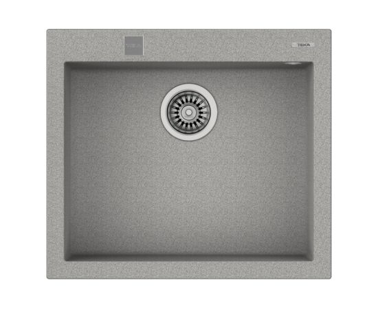 Sink Teka Forsquare 50.40TG stone grey