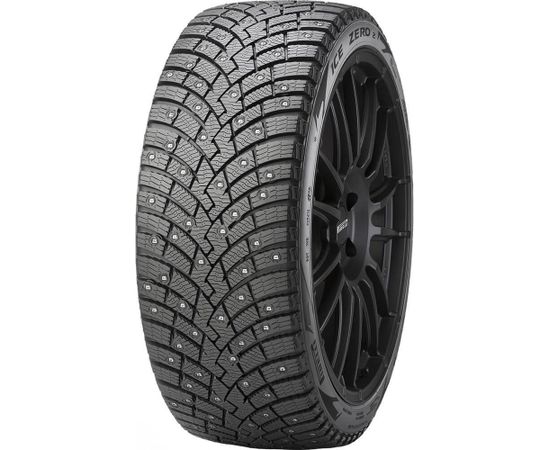 275/45R20 PIRELLI SCORPION ICE ZERO 2 110H XL Seal Inside Studded 3PMSF