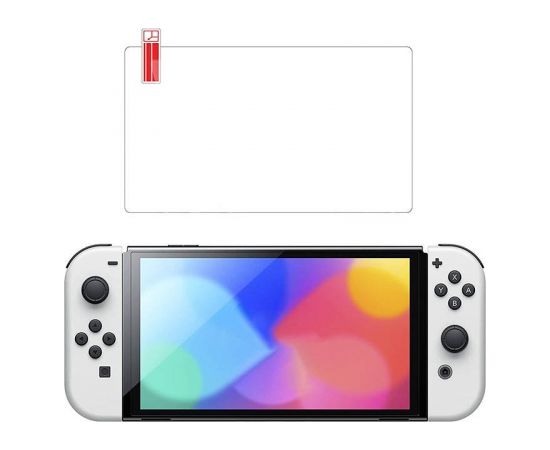 iPega PG-SW100 Tempered Glass for Nintendo Switch OLED