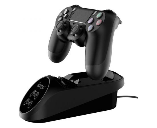 iPega PG-9180 Dual Docking Station for PS4 Gaming Controller (black)