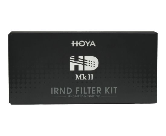 Hoya Filters Hoya filter kit HD Mk II IRND Kit 72mm