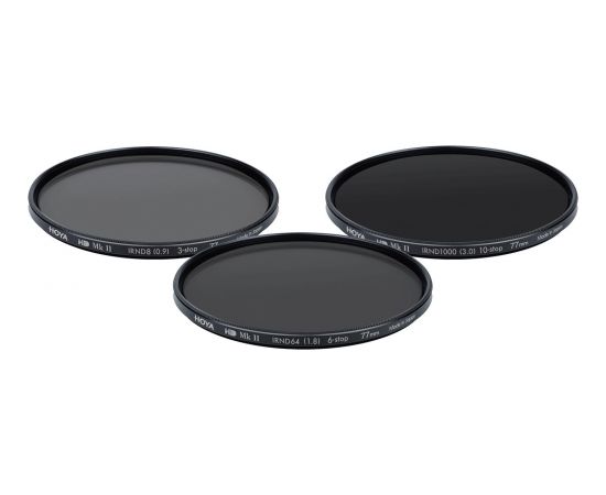 Hoya Filters Hoya filter kit HD Mk II IRND Kit 62mm