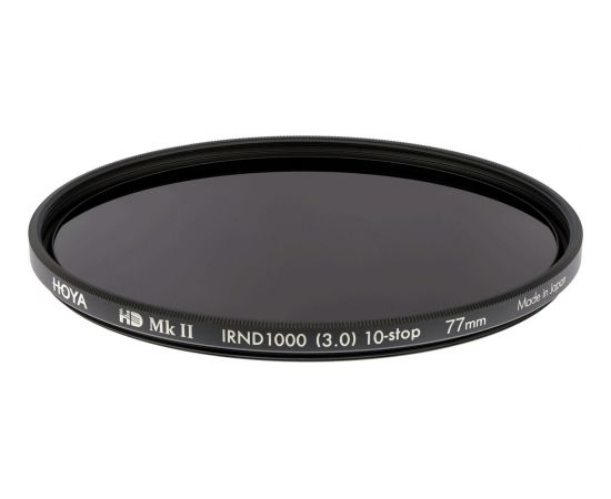 Hoya Filters Hoya filter neutral density HD Mk II IRND1000 82mm