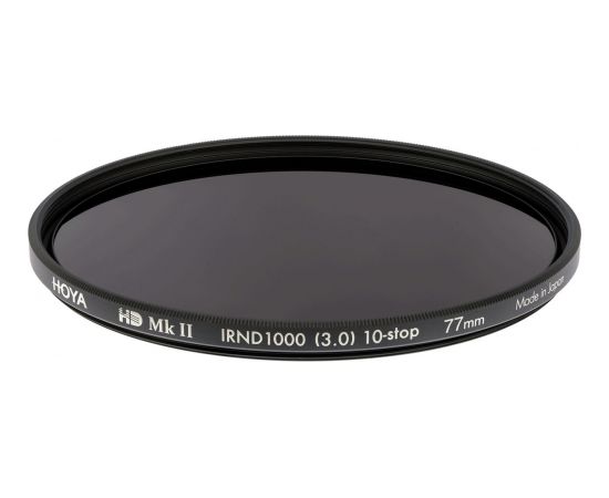 Hoya Filters Hoya filter neutral density HD Mk II IRND1000 55mm