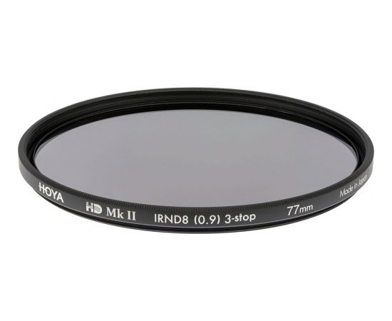 Hoya Filters Hoya filter neutral density HD Mk II IRND8 82mm