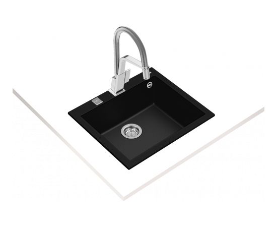 Sink Teka Forsquare 50.40TG black