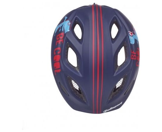 Polisport Premium S (headcard) / Rozā / 52-56 cm