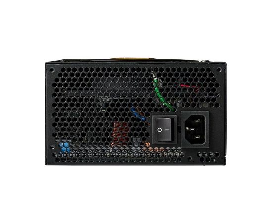 Chieftec PPS-1050FC power supply unit 1050 W 20+4 pin ATX ATX Black