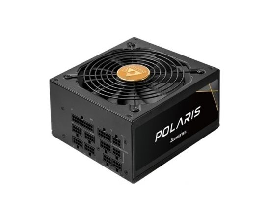 Chieftec POLARIS 1250W power supply unit 20+4 pin ATX Black